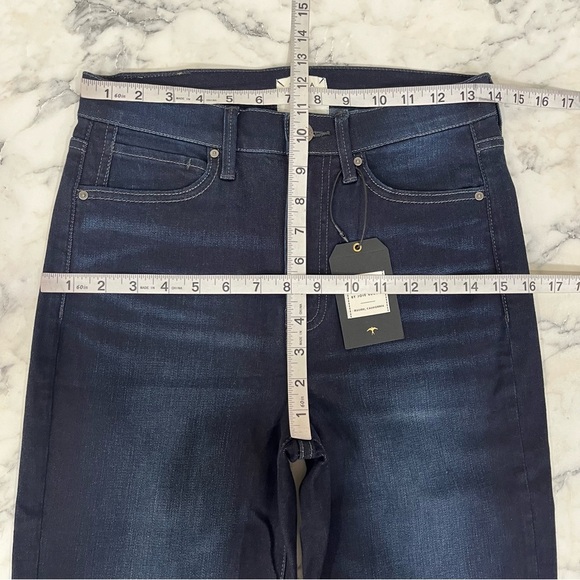 Serra Retreat Westward High-Rise Bootcut Jeans Webb Way Size 6 - Picture 6 of 16